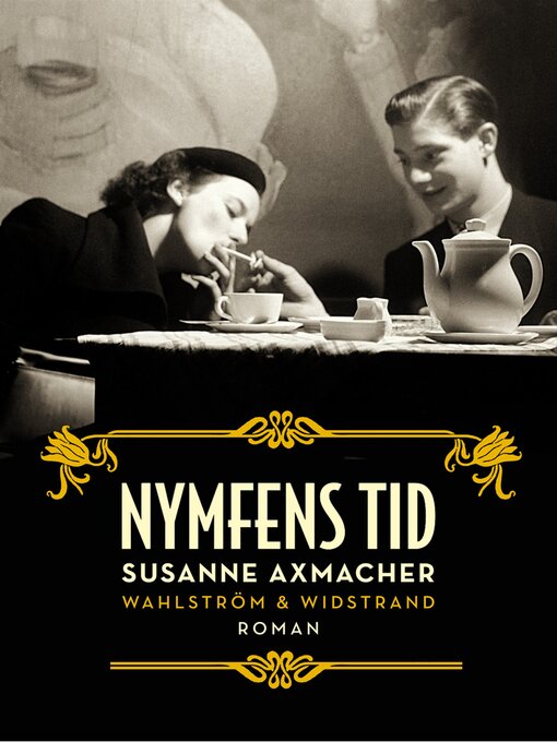 Titeldetaljer för Nymfens tid av Susanne Axmacher - Tillgänglig